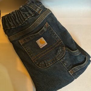 Carhartt denim jeans baby